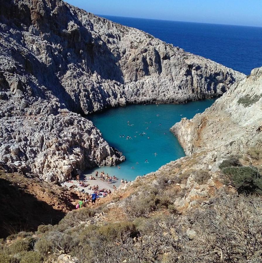 Summer Mood Chania  Bagian luar foto